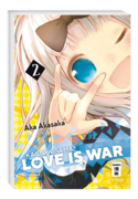 Kaguya-sama: Love is War 02