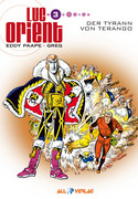 Luc Orient 03: Der Tyrann von Terango