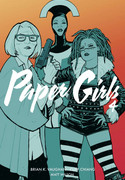 Paper Girls 4