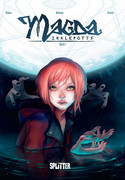 Magda Ikklepotts - Buch 2