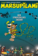 Marsupilami 28: Der Streifzug des Jaguar