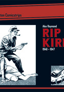 Rip Kirby: Die kompletten Comicstrips – Band 1 (1946 – 1947)