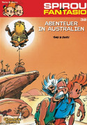 Spirou & Fantasio 32: Abenteuer in Australien