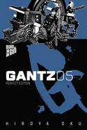 Gantz 05 (Perfect Edition)