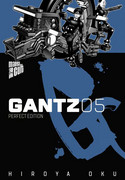 Gantz 05 (Perfect Edition)