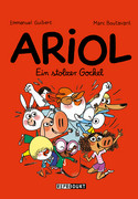 Ariol 12: Ein stolzer Gockel