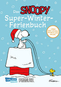 Das Snoopy-Super-Winter-Ferienbuch