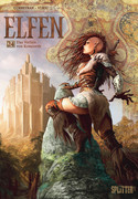 Elfen - Bd.24: Das Verlies von Komoorth