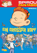 Spirou & Fantasio Spezial 20: Ein großer Kopf