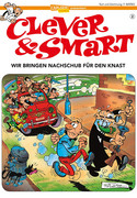 Clever & Smart 02: Wir bringen Nachschub für den Knast