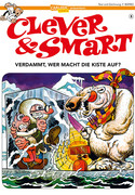 Clever & Smart 08: Verdammt, wer macht die Kiste auf?