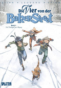 Die Vier von der Baker Street - Band 3: Die Nachtigall von Stepney