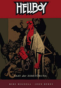 Hellboy 1: Saat der Zerstörung