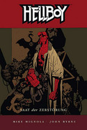 Hellboy 1: Saat der Zerstörung