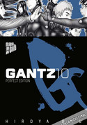 Gantz 10 (Perfect Edition)