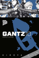 Gantz 10 (Perfect Edition)