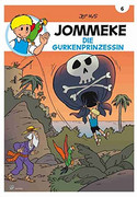 Jommeke - 06. Die Gurkenprinzessin
