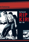 Rip Kirby: Die kompletten Comicstrips – Band 4 (1950 – 1951)