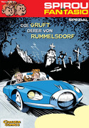 Spirou & Fantasio Spezial 06: Die Gruft derer von Rummelsdorf