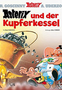 Asterix 13: Asterix und der Kupferkessel