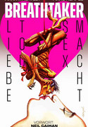 Breathtaker – Liebe, Tod, Sex, Macht (Gesamtausgabe)