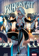Black Cat 1: Auf Raubzug
