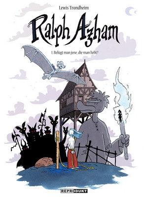Ralph Azham 1: Belügt man jene, die man liebt?