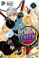 Demon Slayer - Kimetsu no Yaiba 09