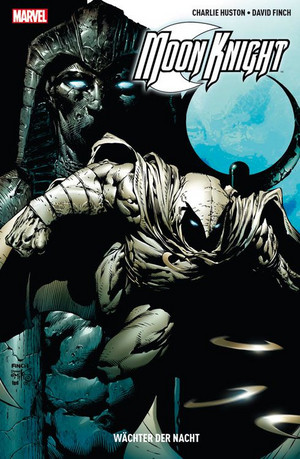 Moon Knight: Wächter der Nacht - Bd.1