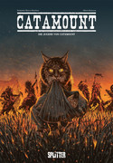 Catamount - Bd.1: Die Jugend von Catamount
