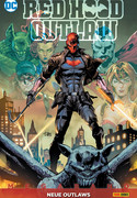 Red Hood: Outlaw - Megaband 2: Neue Outlaws