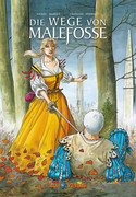 Die Wege von Malefosse - Buch 3 (Gesamtausgabe)