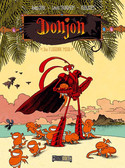 Donjon 104: Das fliegende Meer