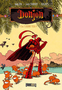 Donjon 104: Das fliegende Meer