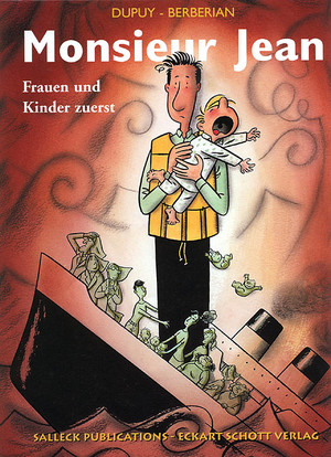 Monsieur Jean - 3. Frauen und Kinder zuerst