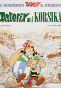 Asterix 20: Asterix auf Korsika