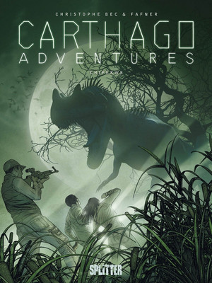 Carthago Adventures - Band 2: Chipekwe