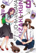 Shojo-Mangaka Nozaki-kun 09