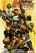 Savage Avengers 1: Die Stadt der Sicheln