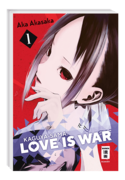 Kaguya-sama: Love is War 01