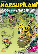 Marsupilami 0: Jagd auf das Marsupilami
