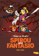 Spirou und Fantasio - Gesamtausgabe 14: 1984-1987