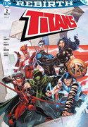 Titans 2: Made in Manhattan