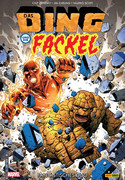 Das Ding und die Fackel 1 (von 2): Fantastisches Duo