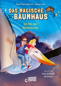 Das magische Baumhaus - 1. Im Tal der Dinosaurier