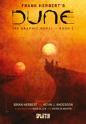 Dune: Die Graphic Novel - Buch 1