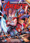 Marvel Action: Avengers 2 - Geheimnisvolle Gegenstände
