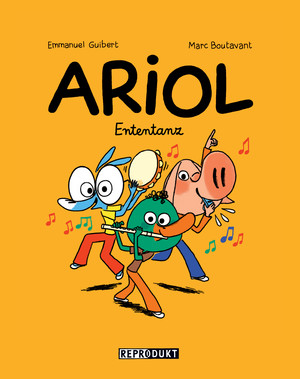 Ariol 13: Ententanz