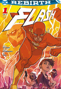 Flash 1: Die Flash-Akademie