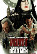 Velvet - 2. The Secret Lives of Dead Men